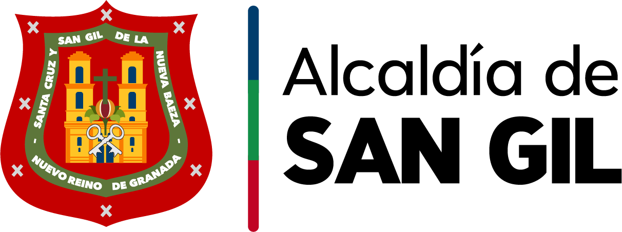 Logo Alcaldía de San Gil